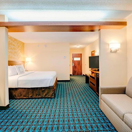 Fairfield Inn & Suites By Marriott Greenville Simpsonville Exteriér fotografie