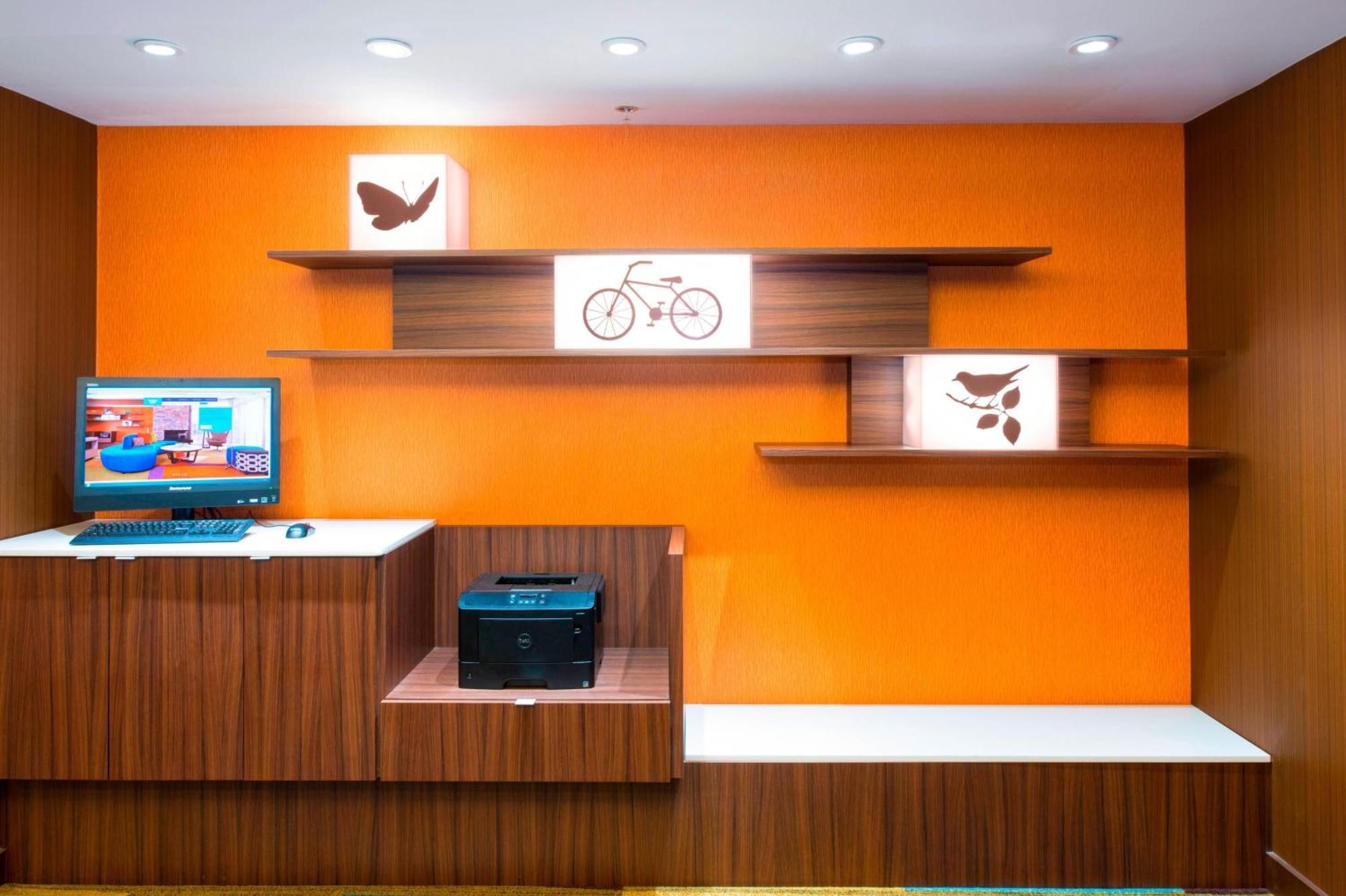 Fairfield Inn & Suites By Marriott Greenville Simpsonville Exteriér fotografie