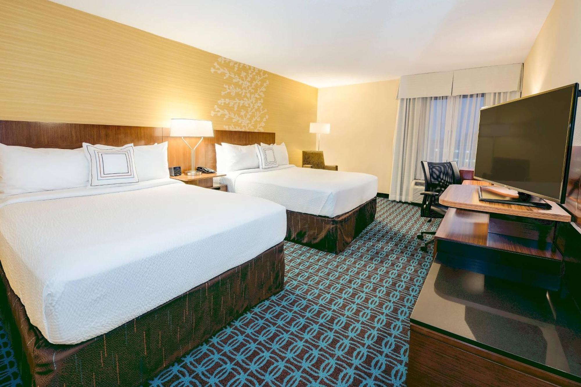 Fairfield Inn & Suites By Marriott Greenville Simpsonville Exteriér fotografie