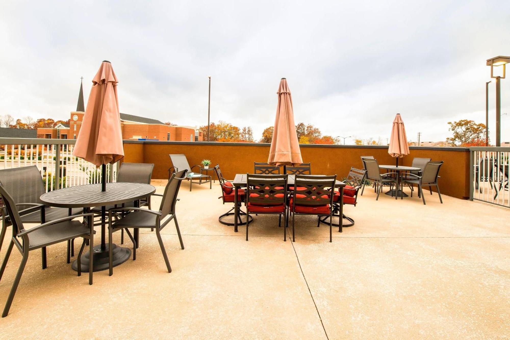 Fairfield Inn & Suites By Marriott Greenville Simpsonville Exteriér fotografie